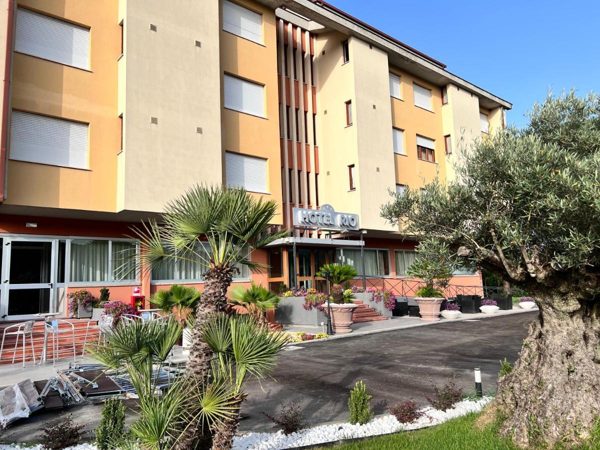 Hotel Rio Umbertide Exterior foto